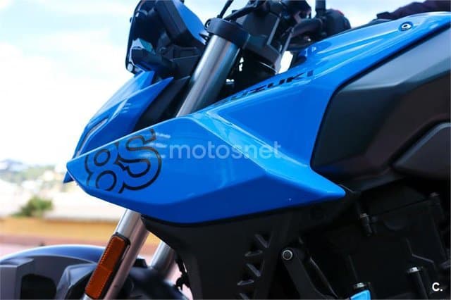 Suzuki GSX-8S 5500 € 2023 Barcelona - 6