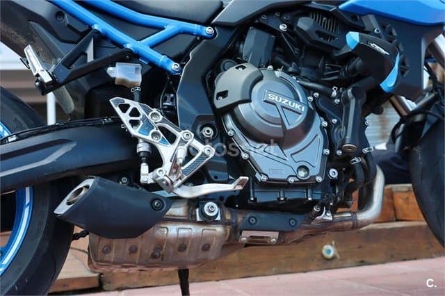 Suzuki GSX-8S 5500 € 2023 Barcelona - 9