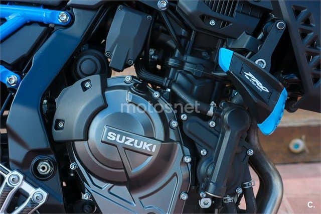 Suzuki GSX-8S 5500 € 2023 Barcelona - 10
