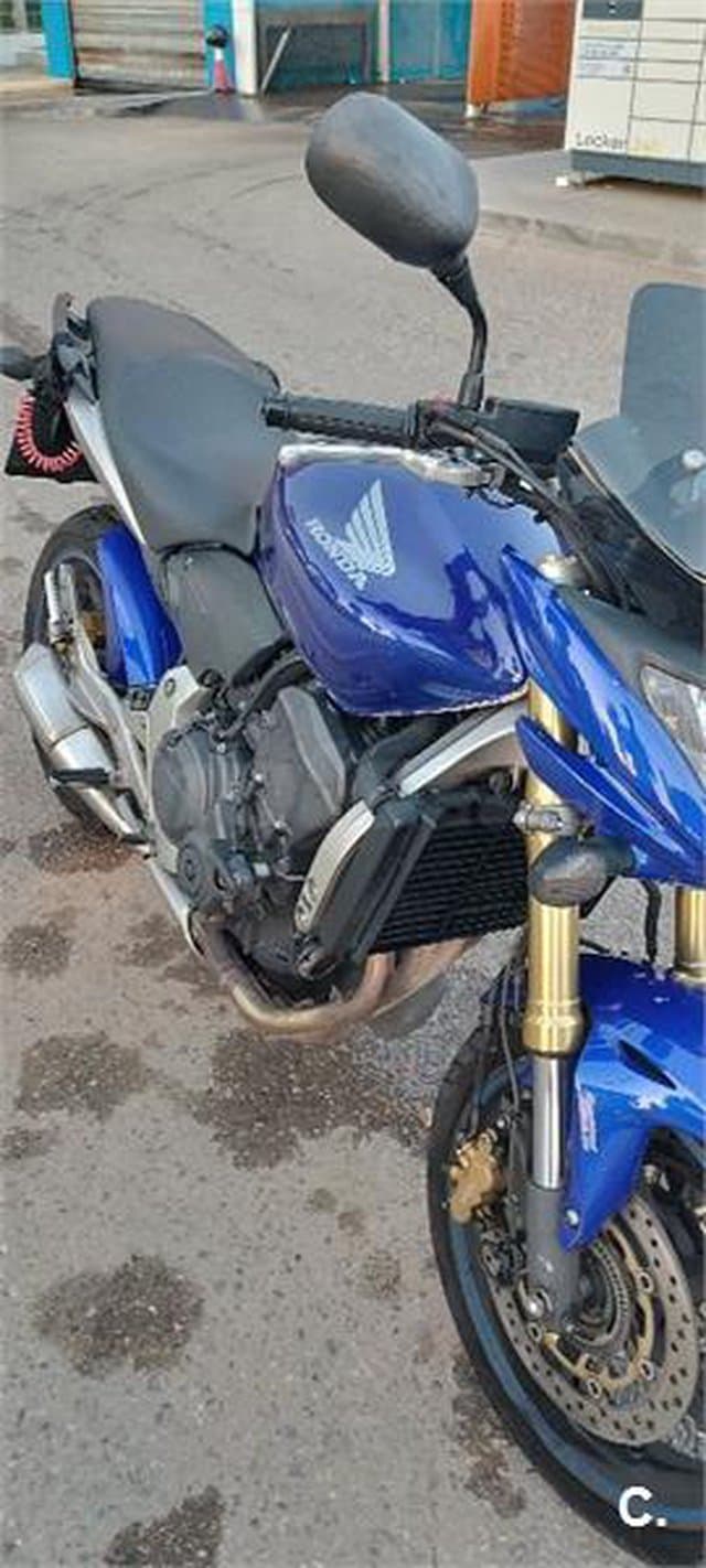 Honda CB 600F Hornet 3300 € 2007 Valencia - 1