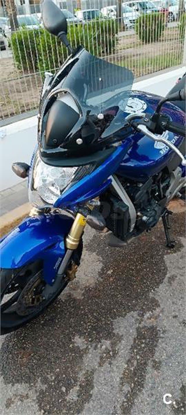 Honda CB 600F Hornet 3300 € 2007 Valencia - 2