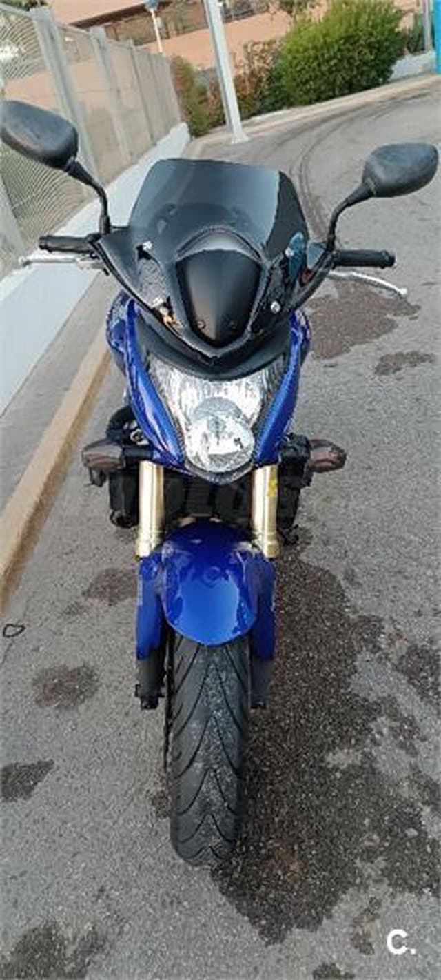 Honda CB 600F Hornet 3300 € 2007 Valencia - 3