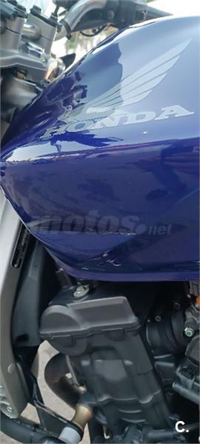 Honda CB 600F Hornet 3300 € 2007 Valencia - 4