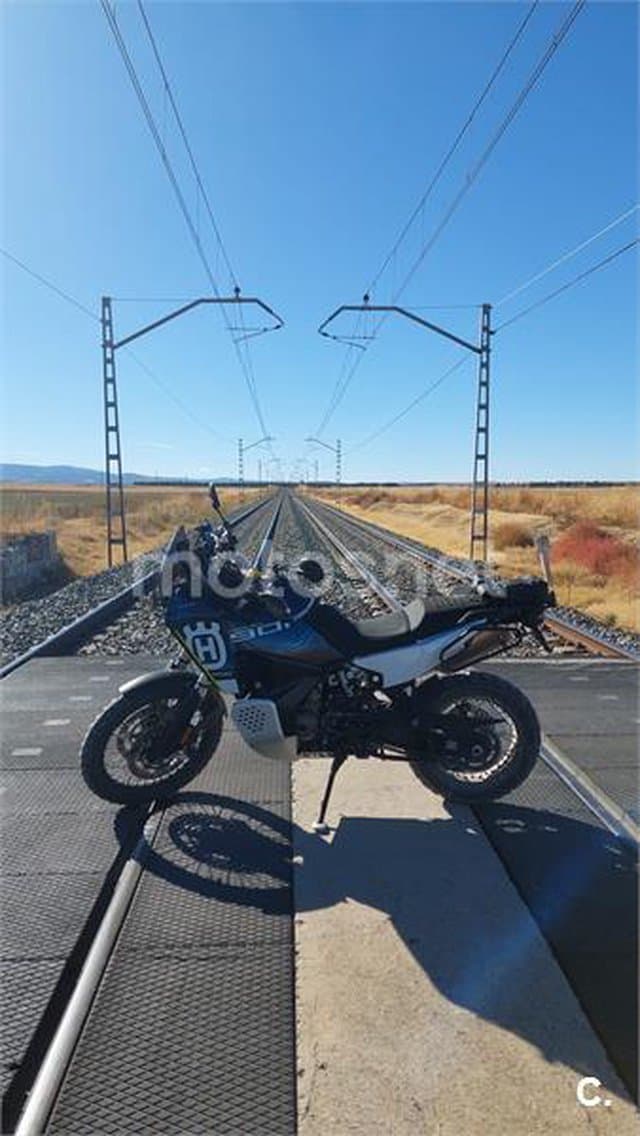 Husqvarna Norden 901 – Vista 1