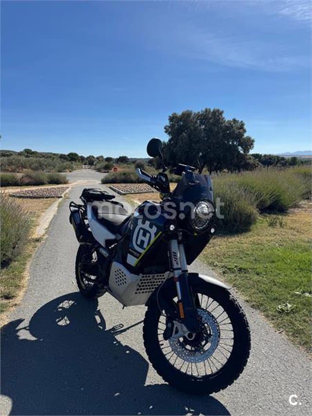 Husqvarna Norden 901 – Vista 2