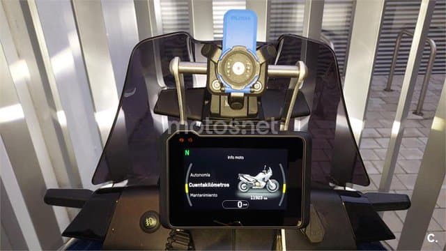 Husqvarna Norden 901 – Vista 4