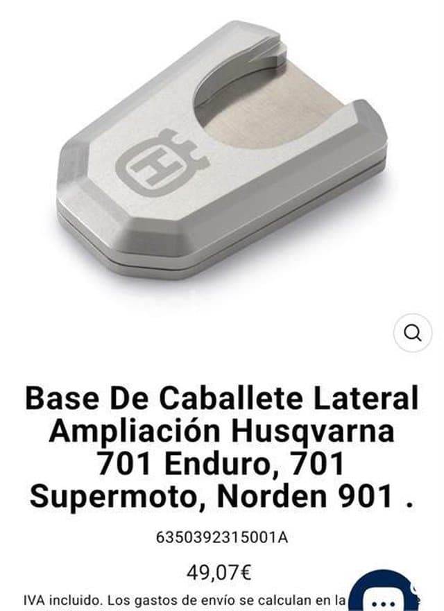 Husqvarna Norden 901 – Vista 5