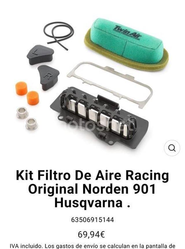 Husqvarna Norden 901 – Vista 6