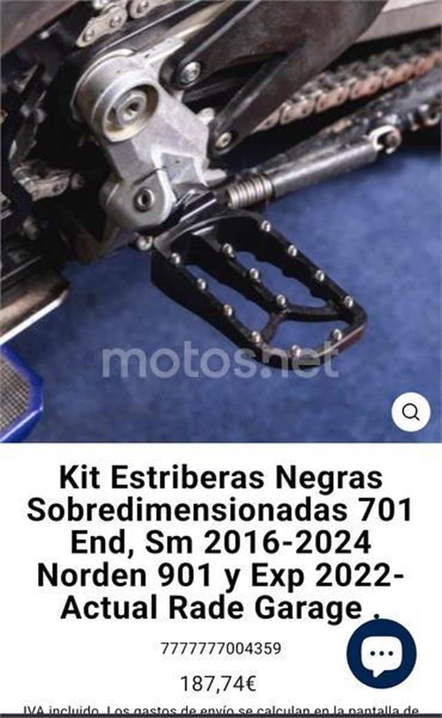 Husqvarna Norden 901 – Vista 10