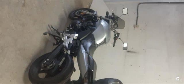 Honda CBF 600 NA 3200 € 2008 Bizkaia - 2