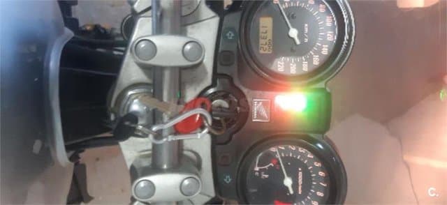 Honda CBF 600 NA 3200 € 2008 Bizkaia - 3