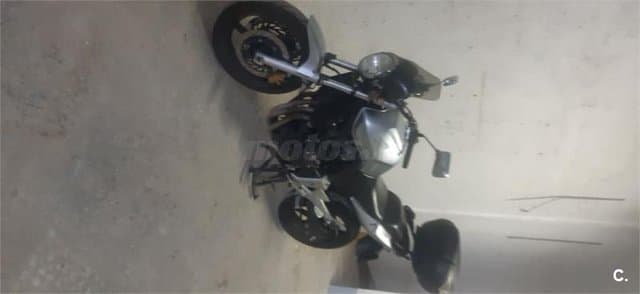 Honda CBF 600 NA 3200 € 2008 Bizkaia - 4