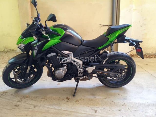 Kawasaki Z 900 – Vista 1