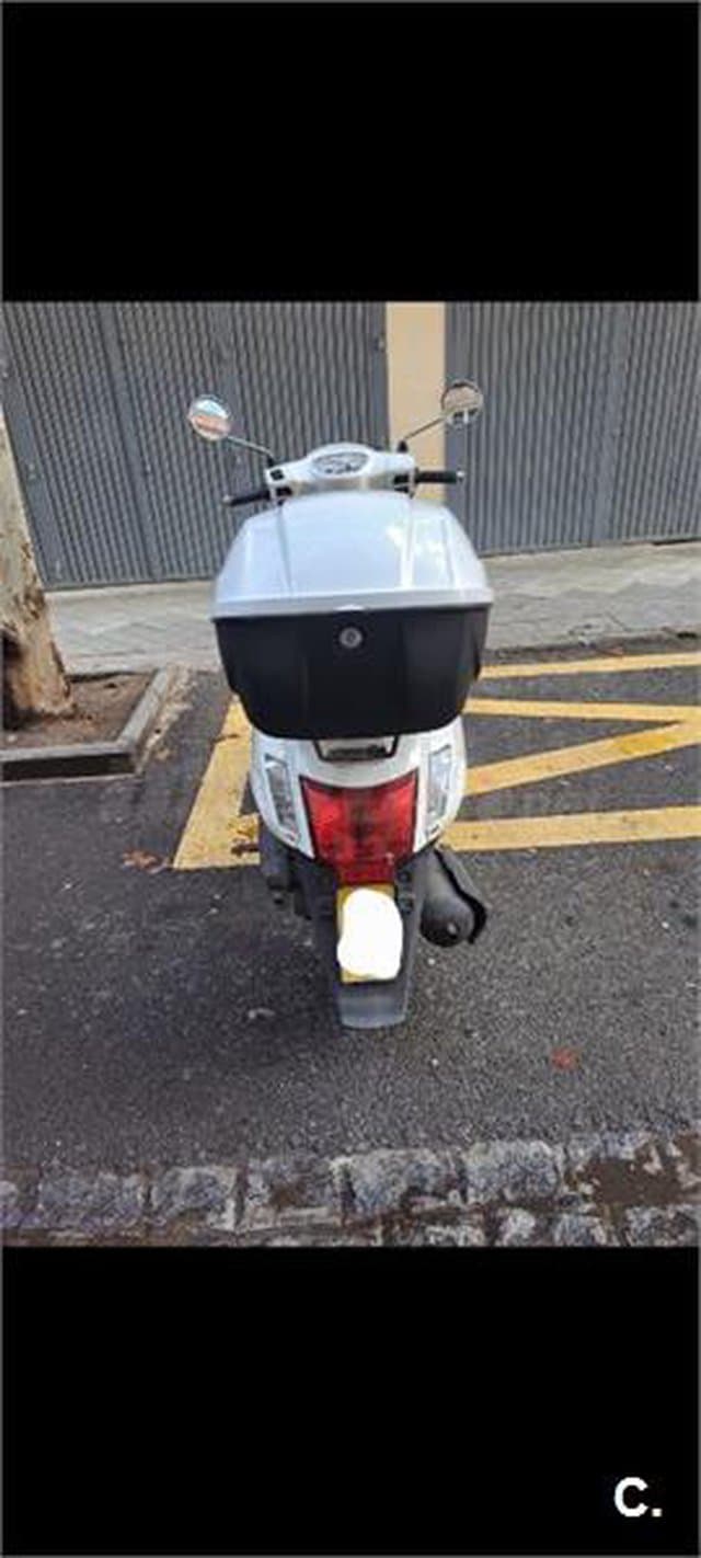 Kymco Like 50 650 € 2015 Granada - 2