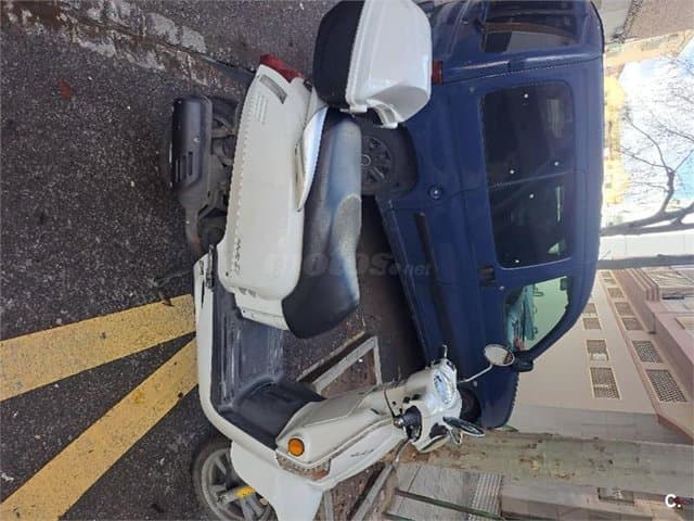 Kymco Like 50 650 € 2015 Granada - 3