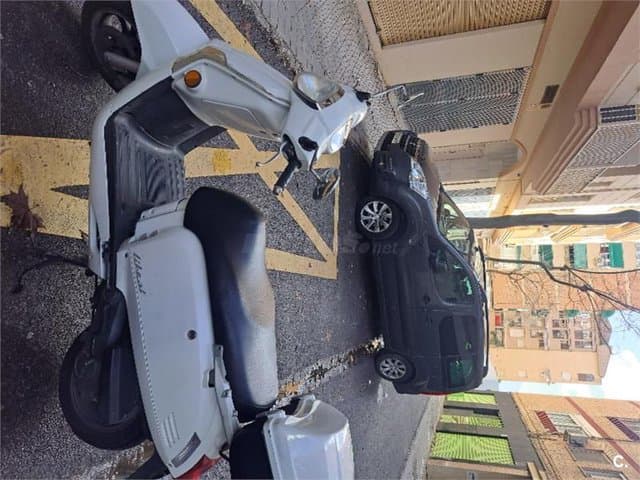 Kymco Like 50 650 € 2015 Granada - 4