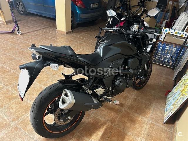 Kawasaki Z 750 3800 € 2010 Murcia - 1