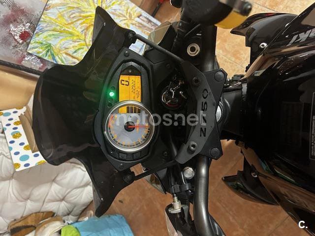 Kawasaki Z 750 3800 € 2010 Murcia - 3