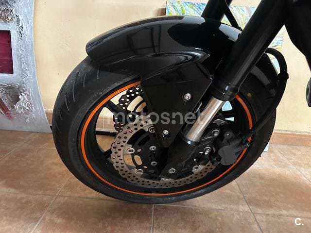 Kawasaki Z 750 3800 € 2010 Murcia - 4
