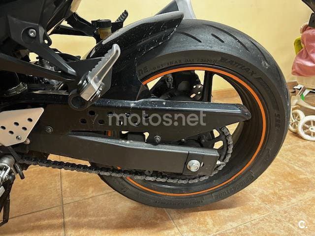 Kawasaki Z 750 3800 € 2010 Murcia - 5