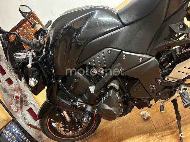 Kawasaki Z 750 3800 € 2010 Murcia - 6