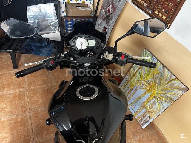 Kawasaki Z 750 3800 € 2010 Murcia - 7