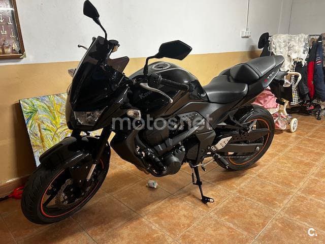 Kawasaki Z 750 3800 € 2010 Murcia - 8