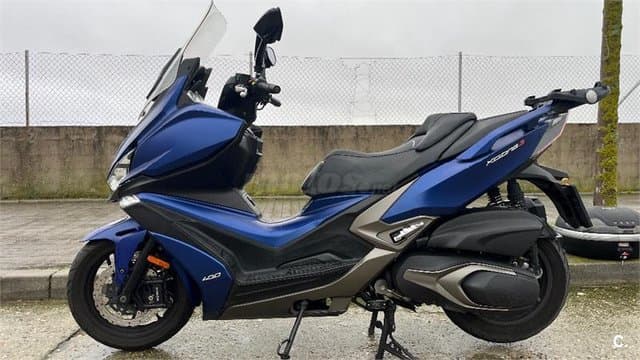 Kymco Xciting S 400 3000 € 2019 Madrid - 3