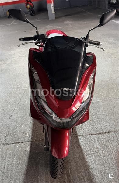 Honda PCX 125 – Vista 1