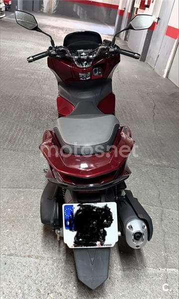 Honda PCX 125 – Vista 2