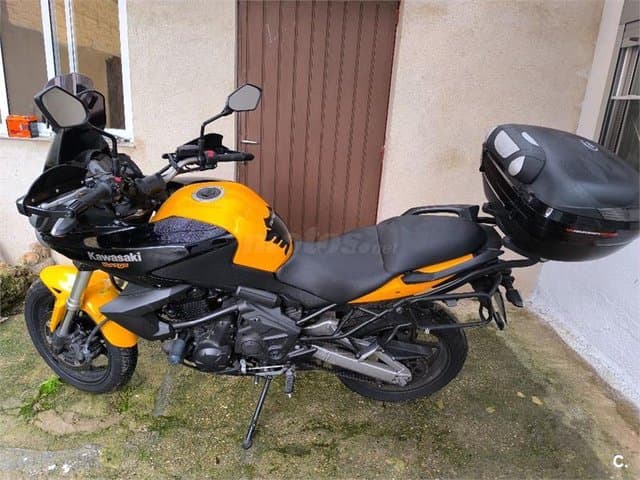 Kawasaki VERSYS 650 3800 € 2013 Zamora - 1