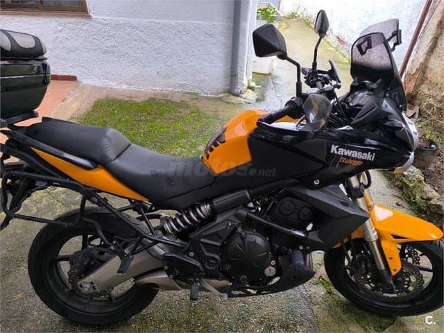 Kawasaki VERSYS 650 3800 € 2013 Zamora - 4