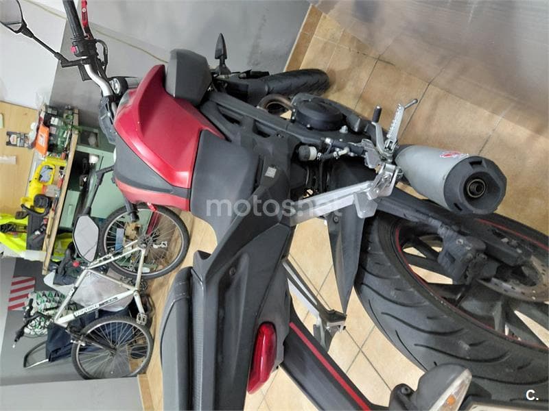 Yamaha MT-125 – Vista 6