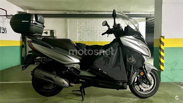 Kymco Grand Dink 125 650 € 2017 Madrid - 1
