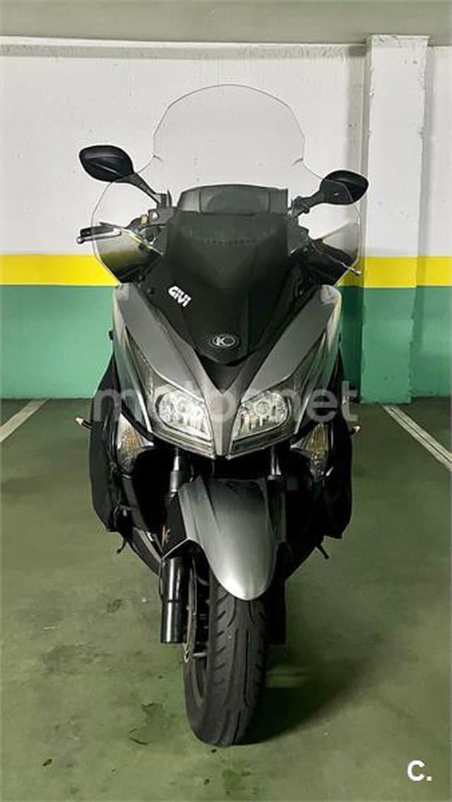 Kymco Grand Dink 125 650 € 2017 Madrid - 2