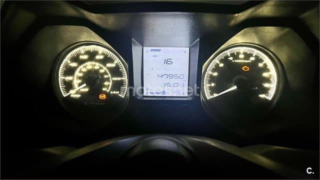 Kymco Grand Dink 125 650 € 2017 Madrid - 11