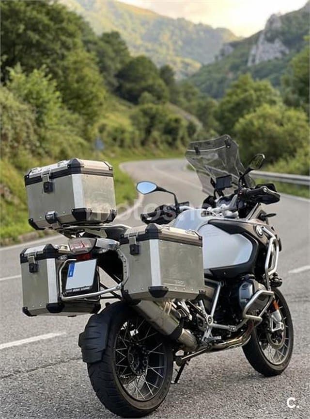 BMW R 1250 GS Adventure – Vista 1