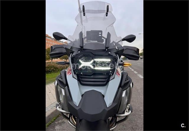 BMW R 1250 GS Adventure – Vista 2