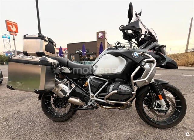 BMW R 1250 GS Adventure – Vista 3
