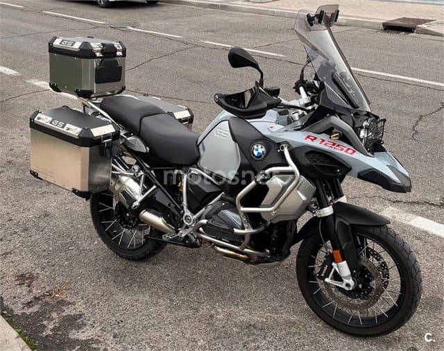 BMW R 1250 GS Adventure – Vista 4