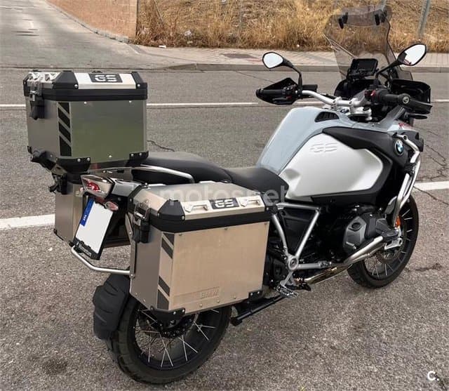 BMW R 1250 GS Adventure – Vista 5