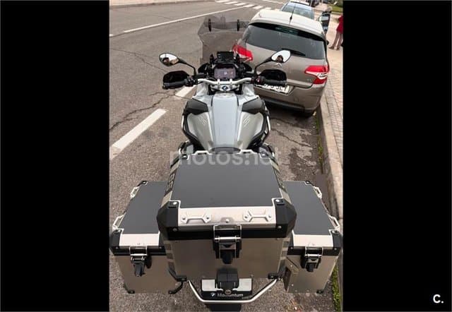 BMW R 1250 GS Adventure – Vista 6