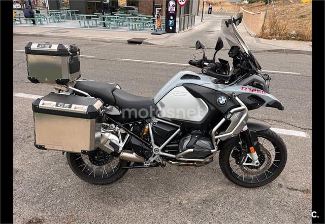 BMW R 1250 GS Adventure – Vista 7