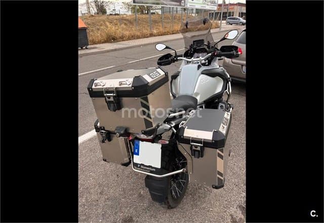 BMW R 1250 GS Adventure – Vista 8
