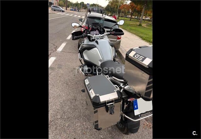 BMW R 1250 GS Adventure – Vista 9