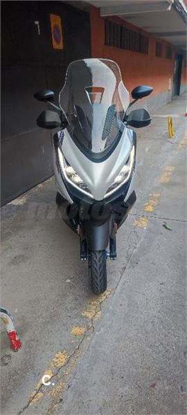 Zontes 125 E – Vista 2