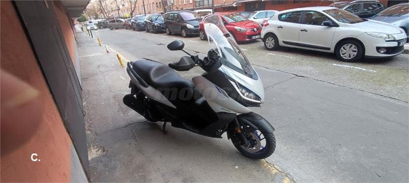 Zontes 125 E – Vista 5