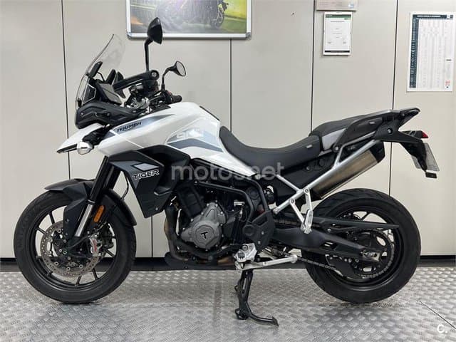Triumph Tiger 900 – Vista 1