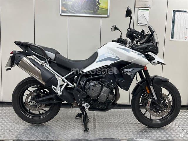 Triumph Tiger 900 – Vista 3
