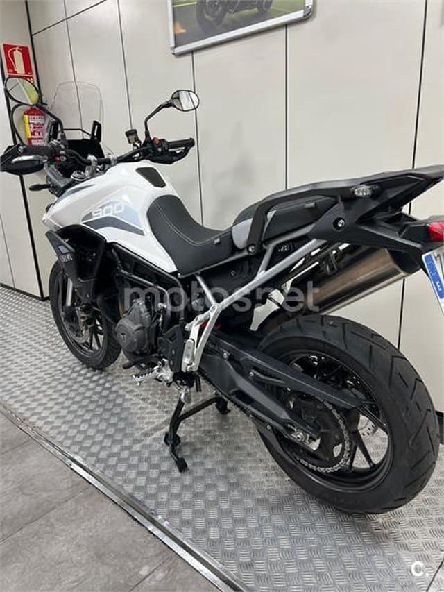 Triumph Tiger 900 – Vista 5